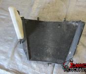 08-09 Suzuki GSXR 600 750 Radiator 