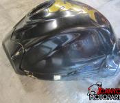 08-09 Suzuki GSXR 600 750 Fuel Tank 