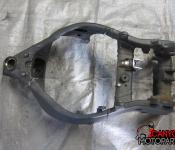 11-15 Kawasaki ZX10R  Clean Title Frame 