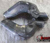 99-07 Suzuki GSXR 1300 Hayabusa Left and Right Ram Air Ducts