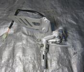 07-08 Suzuki GSXR 1000 Right Rearset 