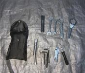 07-08 Suzuki GSXR 1000 Tool Kit