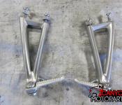 08-16 Yamaha YZF R6 Passenger Rearsets