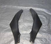 07-08 Suzuki GSXR 1000 Fuel Tank Accent Panels