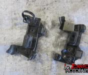 08-16 Yamaha YZF R6 Frame Brackets