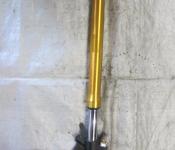 08-16 Yamaha YZF R6 Fork - RIGHT - STRAIGHT