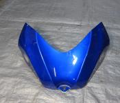 06-07 Suzuki GSXR 600 750 Fuel Tank Cover 