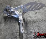 06-07 Suzuki GSXR 600 750 Left Rearset 