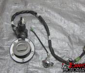 09-12 Yamaha YZF R1 Lock Set 