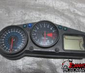 00-05 Kawasaki ZX12 Gauge Cluster 