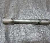 99-07 Suzuki GSXR 1300 Hayabusa Front Axle 