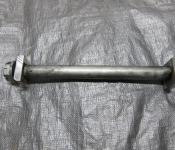 99-07 Suzuki GSXR 1300 Hayabusa Rear Axle 