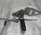 99-07 Suzuki GSXR 1300 Hayabusa Left Rearset 