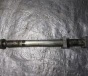 00-01 Honda CBR 929RR Rear Axle 
