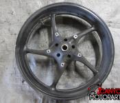 03-05 Yamaha R6 / 06-10 R6s Front Wheel - BENT