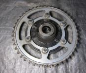 07-08 Yamaha R1 Rear Sprocket and Hub