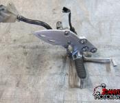 08-17 Suzuki GSXR 1300 Hayabusa Right Rearset 