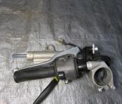 07-08 Yamaha R1 Left Clipon and Steering Damper