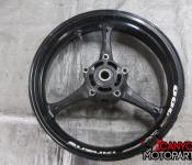 07-08 Suzuki GSXR 1000 Front Wheel - STRAIGHT