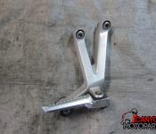 02-03 Honda CBR 954RR Passenger Rearset - Right