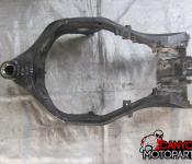 07-08 Suzuki GSXR 1000  Clean Title Frame 