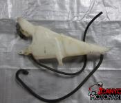 04-05 Honda CBR 1000RR Radiator Overflow Container