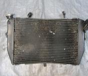 04-06 Yamaha R1 Radiator 