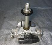 06-10 Kawasaki ZX14 Triple Tree - Lower with Steering Stem 