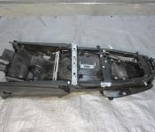 06-10 Kawasaki ZX14 Subframe and Battery Tray