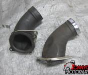 12-15 Kawasaki ZX14 Left and Right Ram Air Tubes