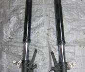 12-15 Kawasaki ZX14 Forks - STRAIGHT