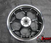 12-15 Kawasaki ZX14 Front Wheel - BENT