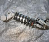 08-11 Suzuki GSXR 1300 Hayabusa Rear Shock and Linkage