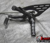 03-05 Yamaha R6 / 06-10 R6s Left Rearset 