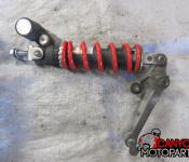 13-18 Kawasaki ZX6R Rear Shock and Linkage
