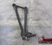 13-18 Kawasaki ZX6R Passenger Rearset - Left