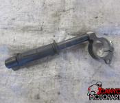 13-18 Kawasaki ZX6R Left Clipon