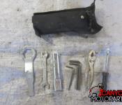 13-18 Kawasaki ZX6R Tool Kit