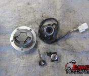 13-18 Kawasaki ZX6R Lock Set 