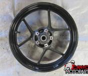 13-18 Kawasaki ZX6R Front Wheel - BENT