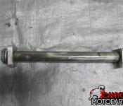 08-09 Suzuki GSXR 600 750 Rear Axle 