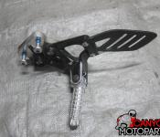 08-09 Suzuki GSXR 600 750 Left Rearset 