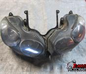 06-11 Kawasaki ZX14 Headlight 