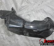 08-09 Suzuki GSXR 600 750 Left Ram Air Duct 