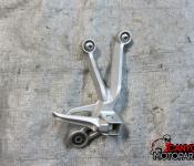 03-04 Suzuki GSXR 1000 Passenger Rearset - Right