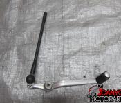 09-12 Yamaha YZF R1 Shifter and Linkage
