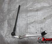 09-12 Yamaha YZF R1 Shifter and Linkage