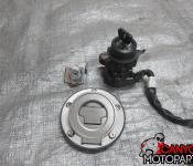 09-12 Yamaha YZF R1 Lock Set 