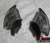 09-12 Yamaha YZF R1 Ram Air Boots