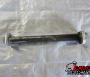 08-09 Suzuki GSXR 600 750 Rear Axle 